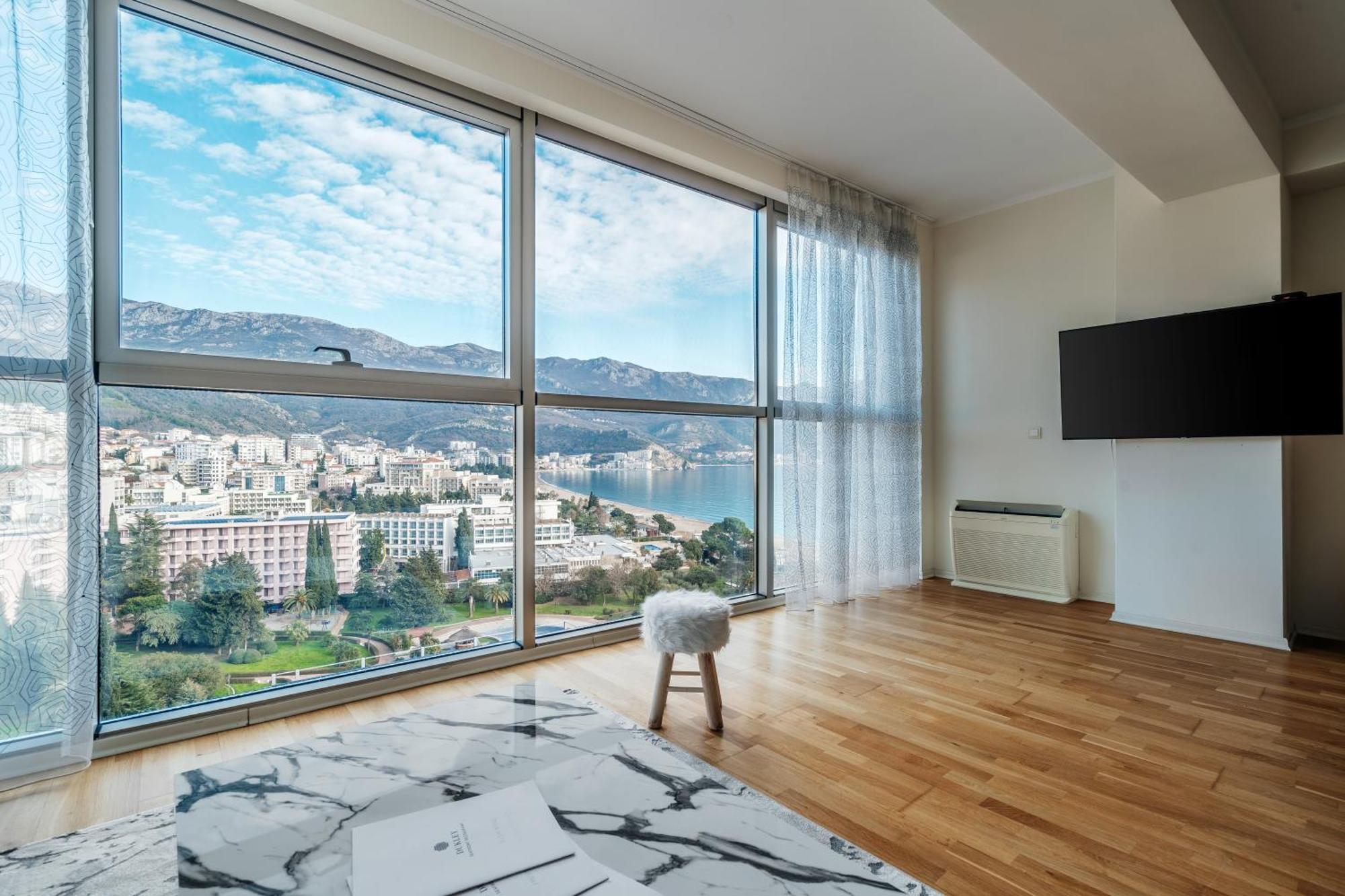 Hotel Harmonia By Dukley Budva Exterior foto